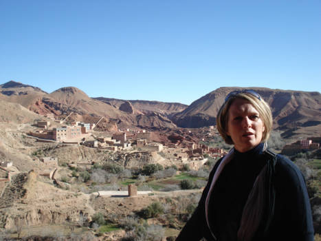 Marokko - Atlasgebergte