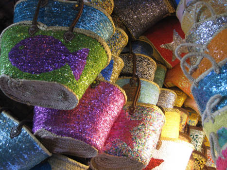 Fès - Hoezo € 0,05 voor een plastic tas?????