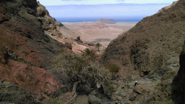 Kaapverdië - Santa Lucia Terra, Sao Vincente, Kaapverdië