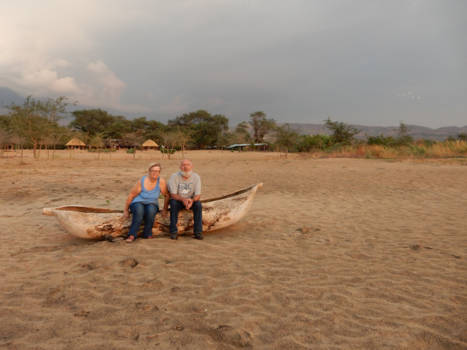 Malawimeer - Lake Malawi