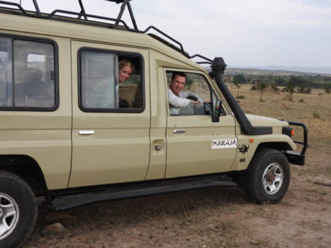 Tanzania - Safari in Tanzania, zelf de Jeep besturen!