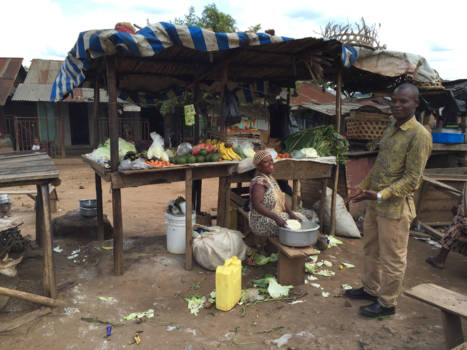 Kampala - Sloppenwijk Kampala
