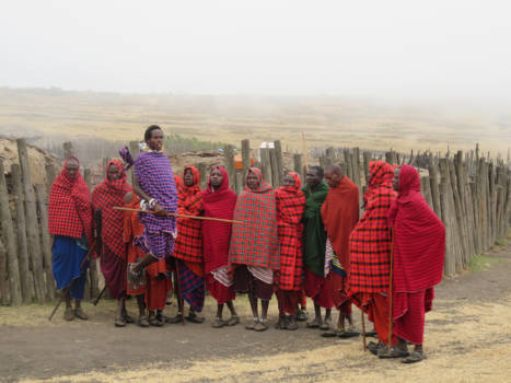 Tanzania - Massaidorp