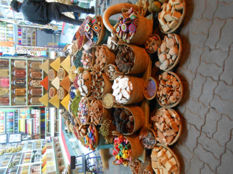 Marrakesh - kleurrijk