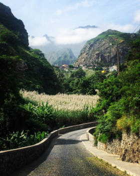 Kaapverdië - Paul - Santo Antao