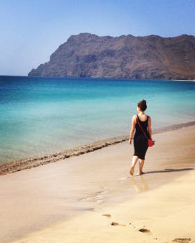 Kaapverdië - Sao Vicente