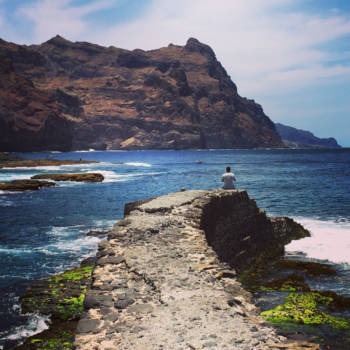 Kaapverdië - Ponta do Sol - Santo Antao