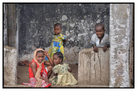 Stone Town Zanzibar - Our future