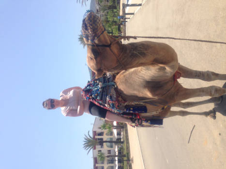 Marokko - Eerste keer Marokko 