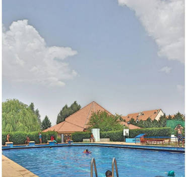 Marokko - Ifrane