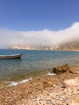 Marokko - Sky down heaven El Jebha