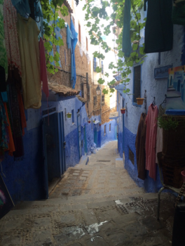 Chefchaouen - The blue city