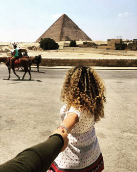 Caïro - Take my hand...