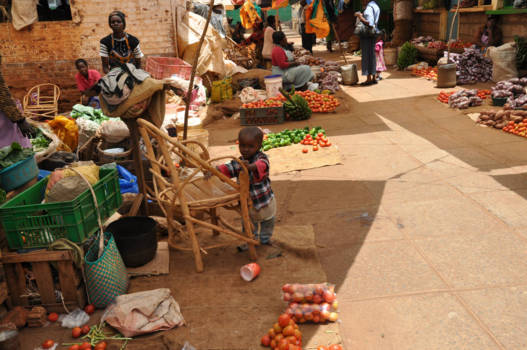 Nairobi - it is up to you to see the beauty of everyday things.