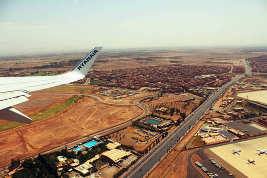 Marrakesh - Goodbye Marrakech :(