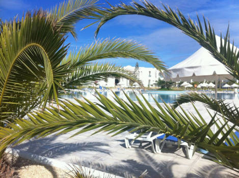 Tunesië - Prive Eiland Tunesië