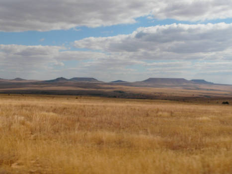 Madagaskar - Landscape shaped by time