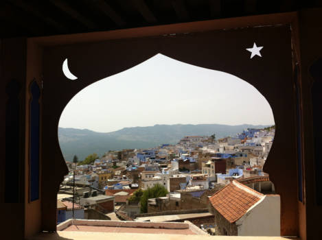 Chefchaouen - Wauwwww