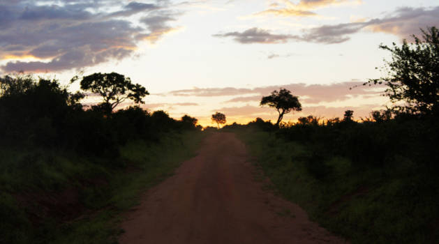 Kenia - The Road Through Africa
