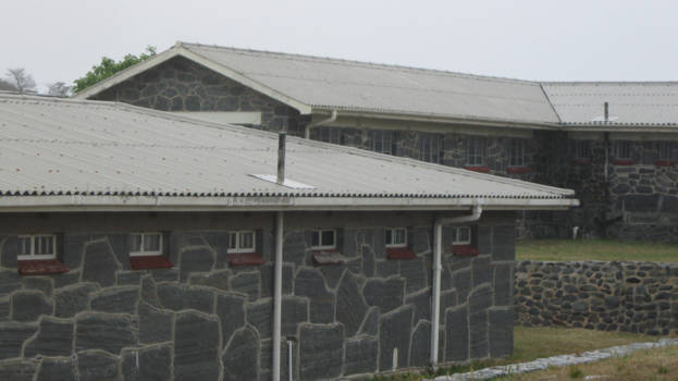 Robbeneiland - Gevangenis