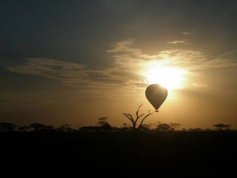 Tanzania - Sunrise!