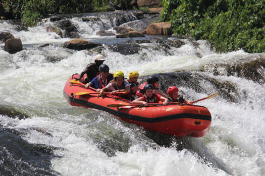 Uganda National Museum - Here we go!