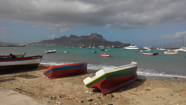 Kaapverdië - Sao Vincente