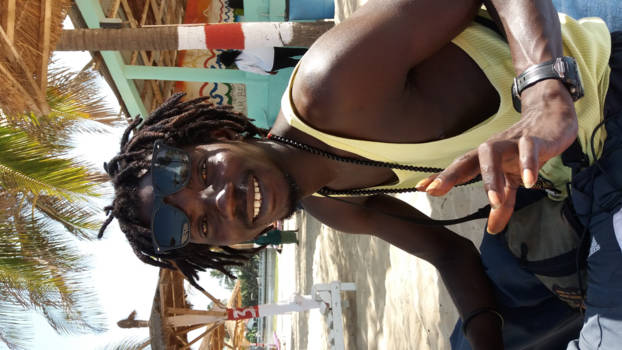 Gambia - The smiling guide from the Gambia!