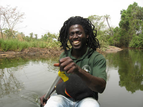 Gambia - Big smile, great adventure