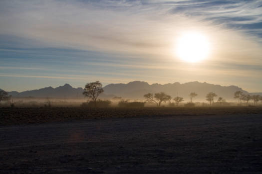 Sossusvlei - Sossusvlei