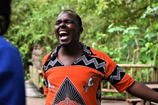 eSwatini (voorheen Swaziland) - Happy Matsamo Swazi!