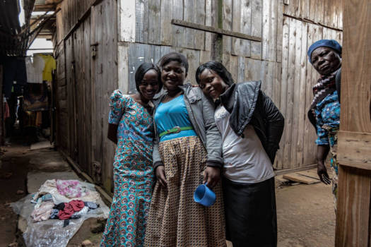 Malawi - Op de markt