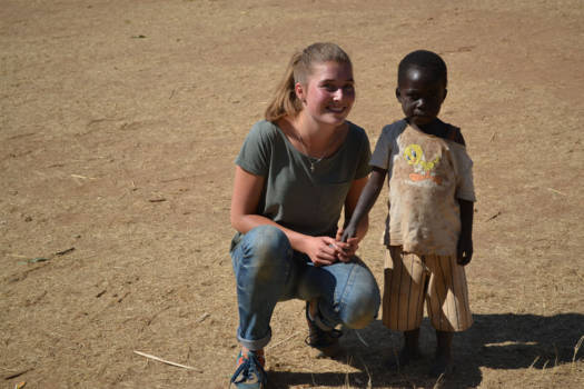 Malawi - Bouwen aan verandering, beter onderwijs en een betere toekoms voor deze kleine jongen