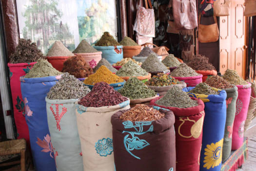 Marrakesh - Een Marokkaans sprookje