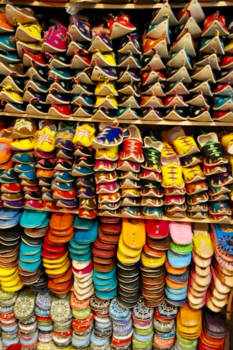 Marokko - Wie de schoen past...