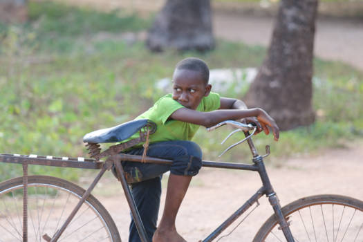 Stone Town Zanzibar - They See Me Rollin'