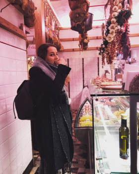 Marrakesh - Slagerij in Florence