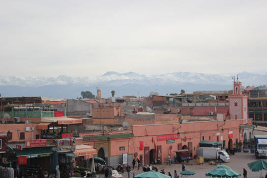 Marrakesh
