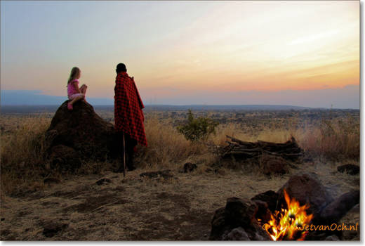 Kenia - Andere culturen ontmoeten