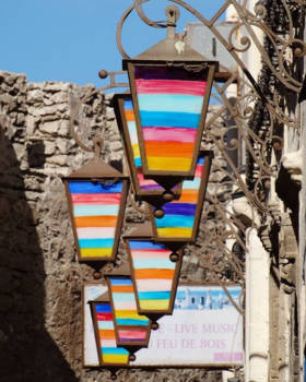 Essaouira - Shine bright like a rainbow!