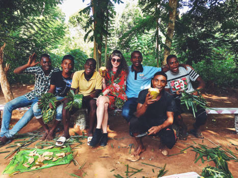 Stone Town Zanzibar - Hakuna Matata!