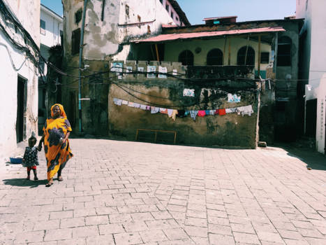 Stone Town Zanzibar
