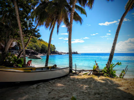 Seychellen - Seychelles