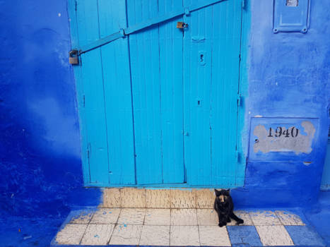 Chefchaouen