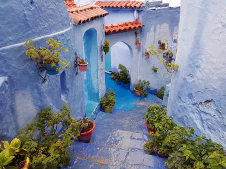 Chefchaouen
