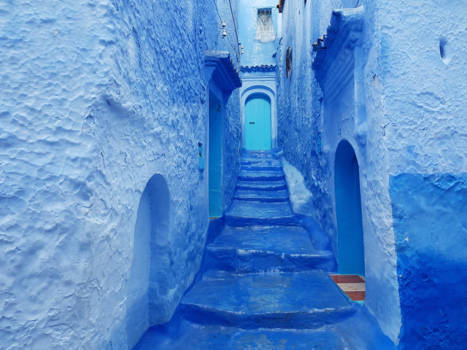 Chefchaouen