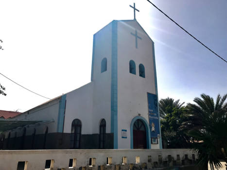 Sal - Church in town