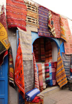 Marrakesh - Tapijten en kleden