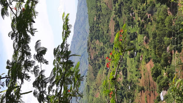 Malawi - Kamuzu view