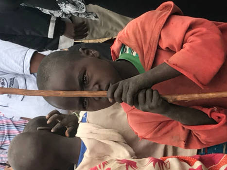 Nairobi - Massai Boy